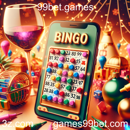 Jogo de bingo