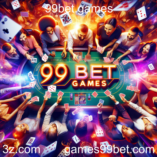 Descubra a Diversão dos Jogos de Cartas no 99bet.games